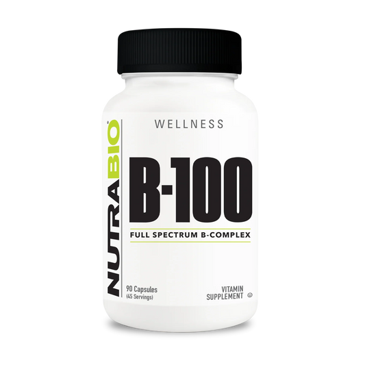 NutraBio B-100