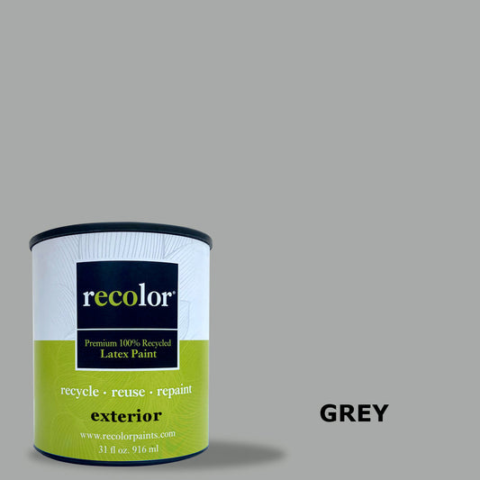 Grey Exterior Gallon  Paint